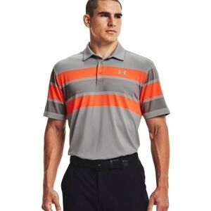 Mens Small Under Armour polo